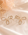 ARETES DE FLOR