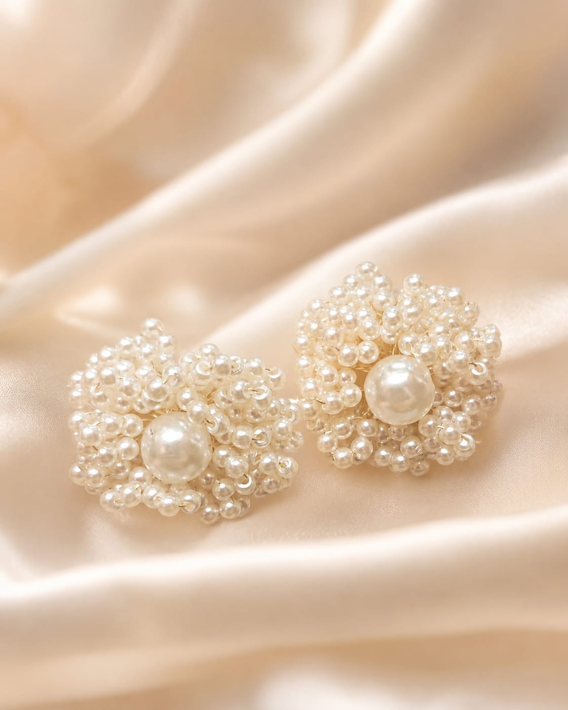ARETES DE FLOR