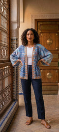KIMONO INDIA MS