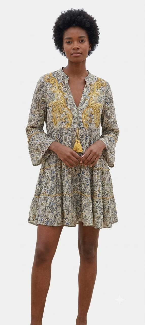 VESTIDO ANISA