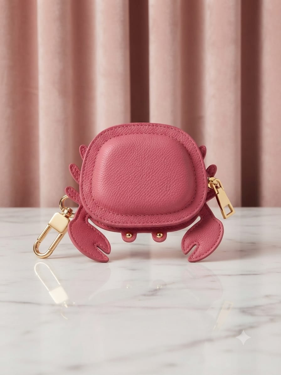 BOLSO DE CANGREJO
