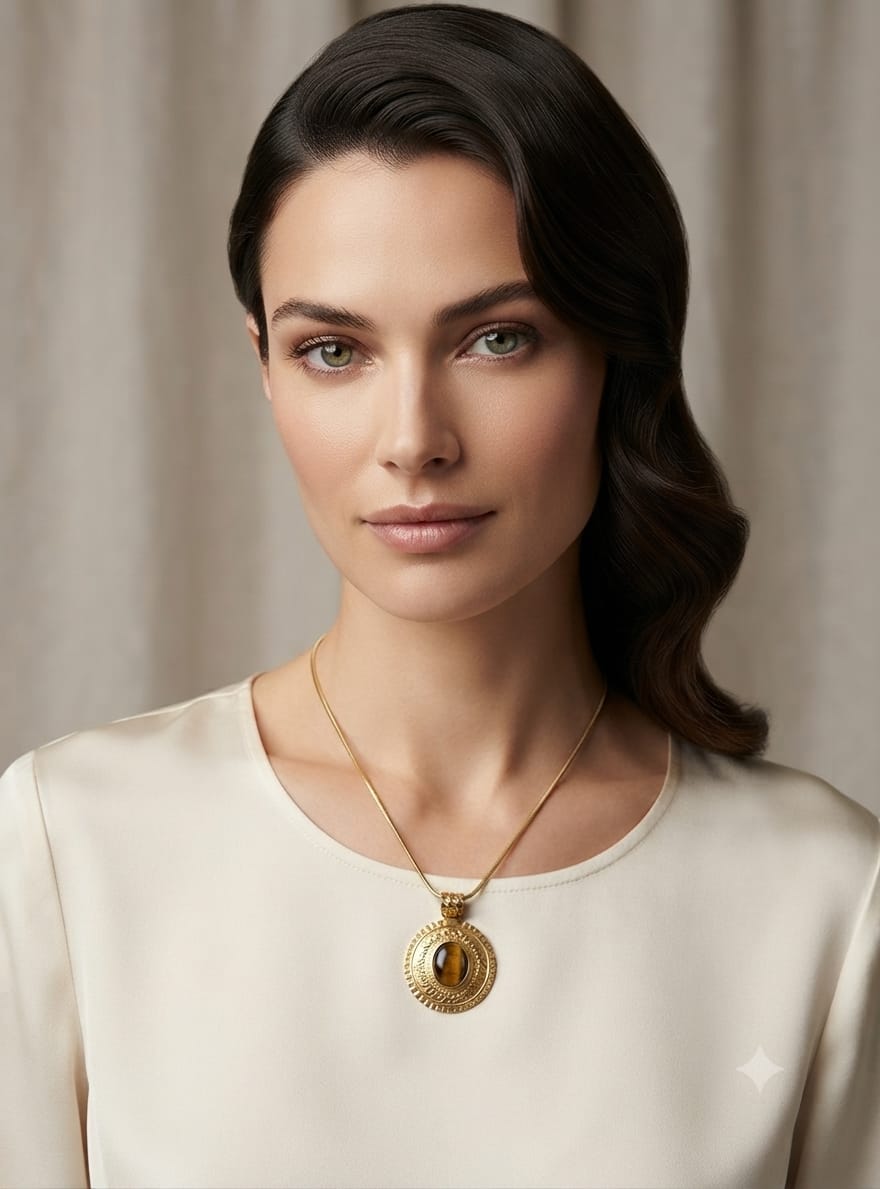 COLLAR DE FANTASIA