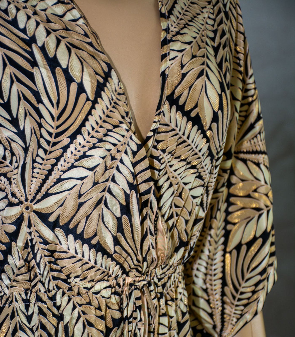 VESTIDO MÁXI KENIA