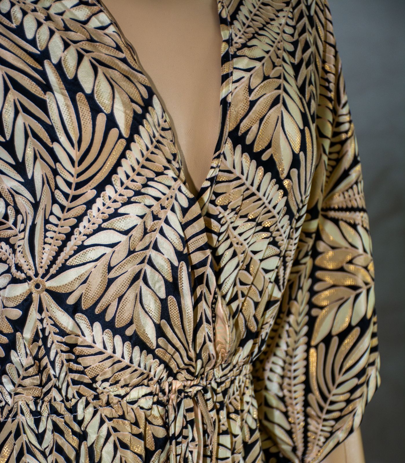 VESTIDO MÁXI KENIA