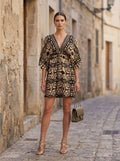 VESTIDO NOIR ÉLITE