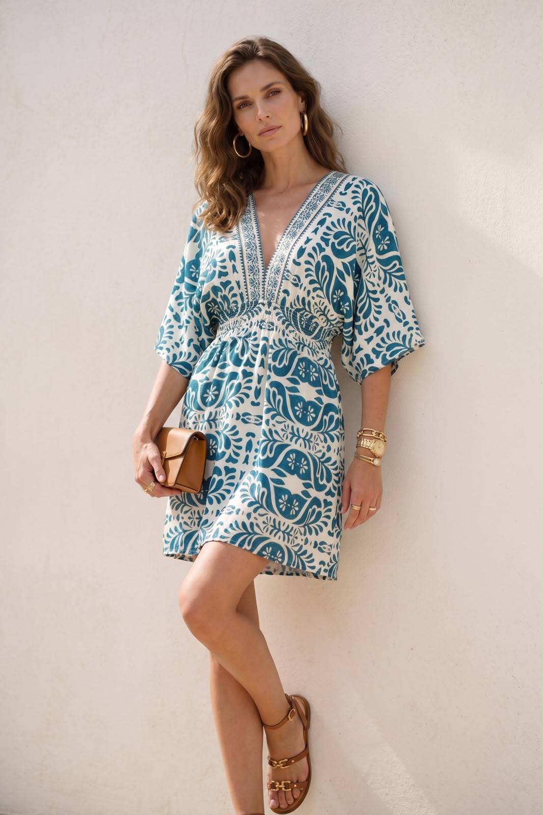 VESTIDO BRISA CELESTE