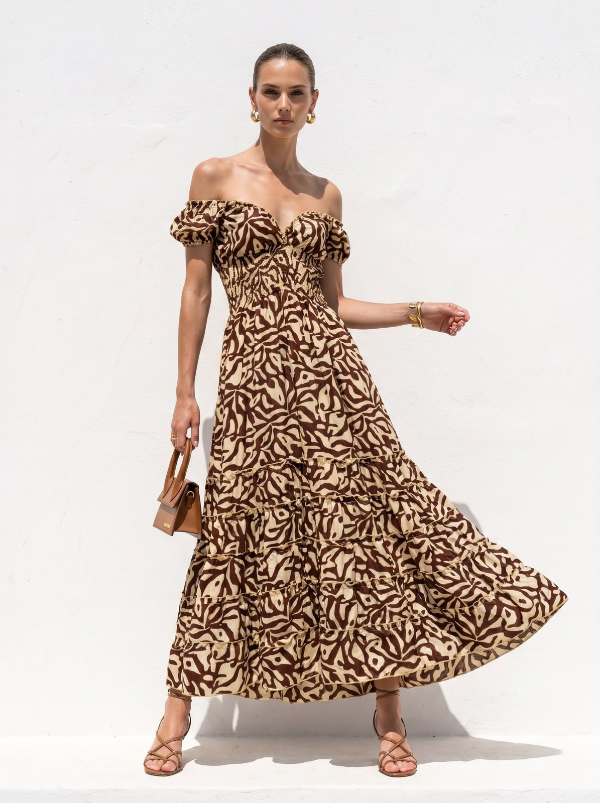VESTIDO SAVANNAH ÉLITE