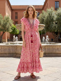 VESTIDO ROSÉ VERONA