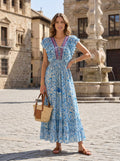 VESTIDO CIELO TOLEDO