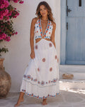 VESTIDO BOHEMIO MARBELLA