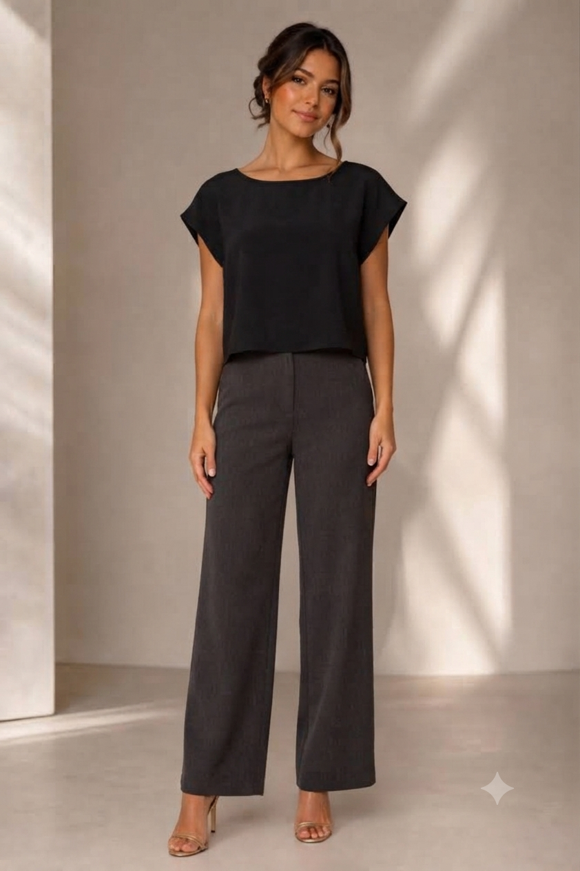 BLUSA FT NEGRA