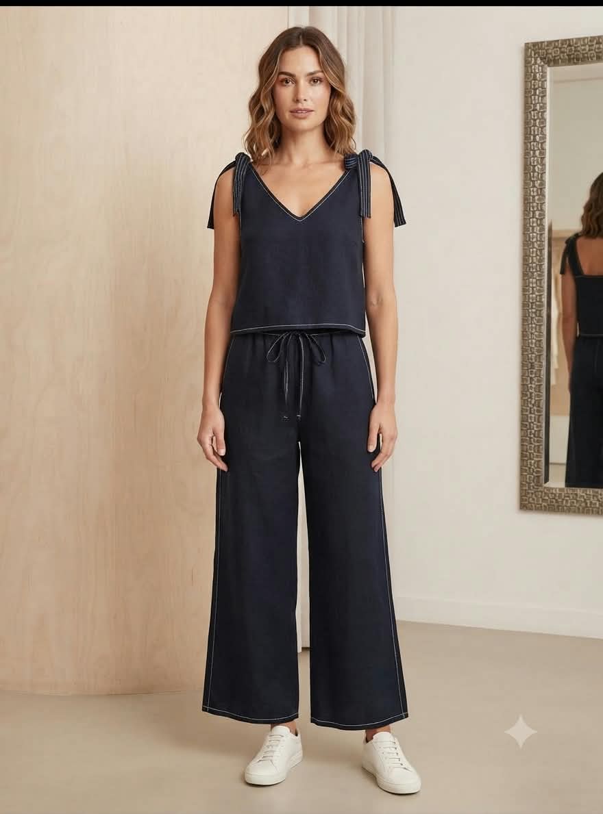 CONJUNTO DE MEZCLILLA