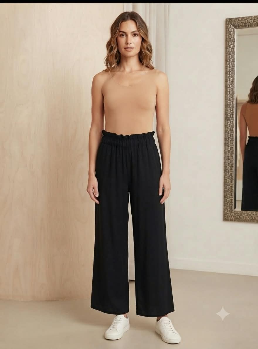 PANTALON NEGRO