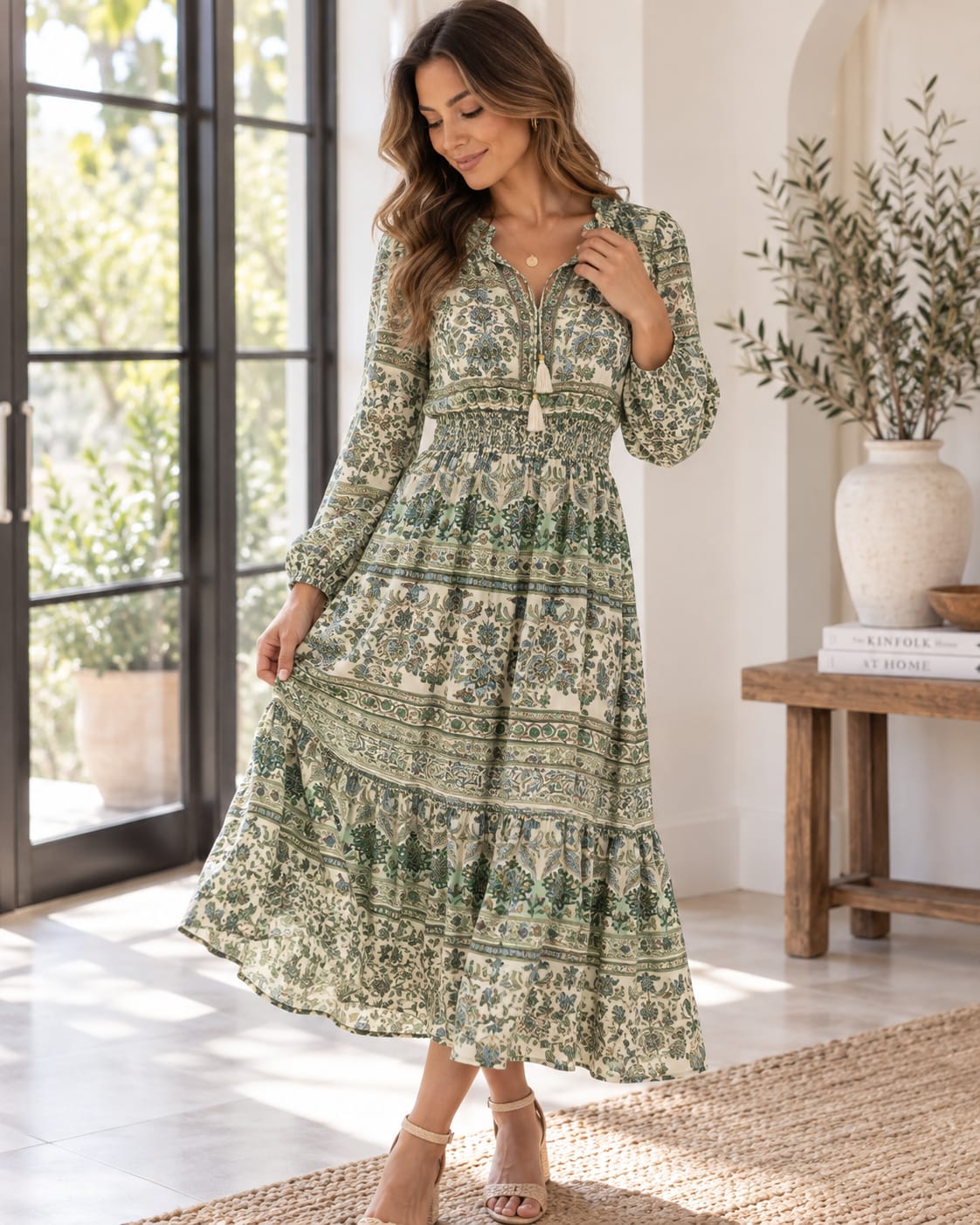 VESTIDO ISABELLA