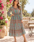 VESTIDO AURA FLORAL