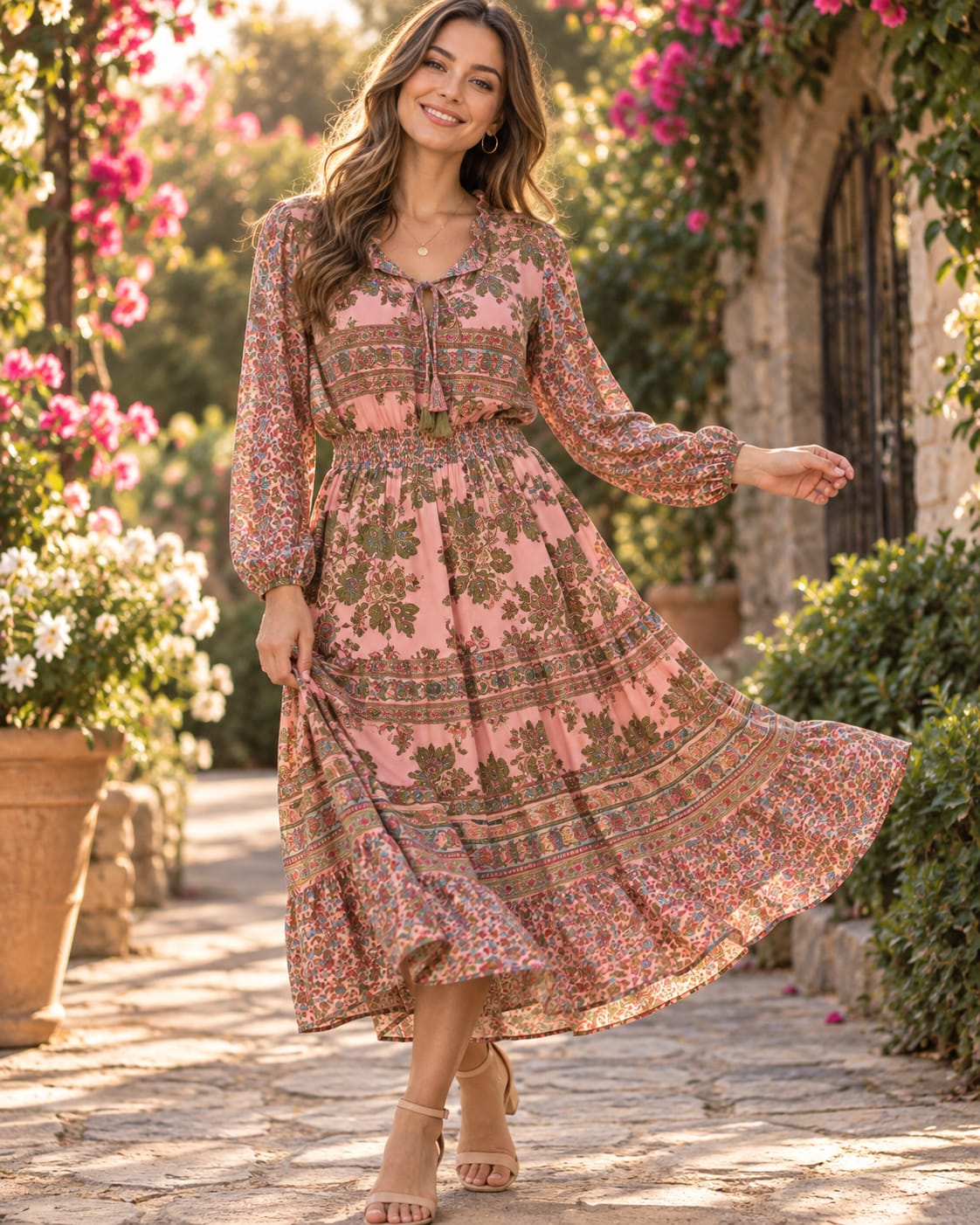 VESTIDO AMELIA
