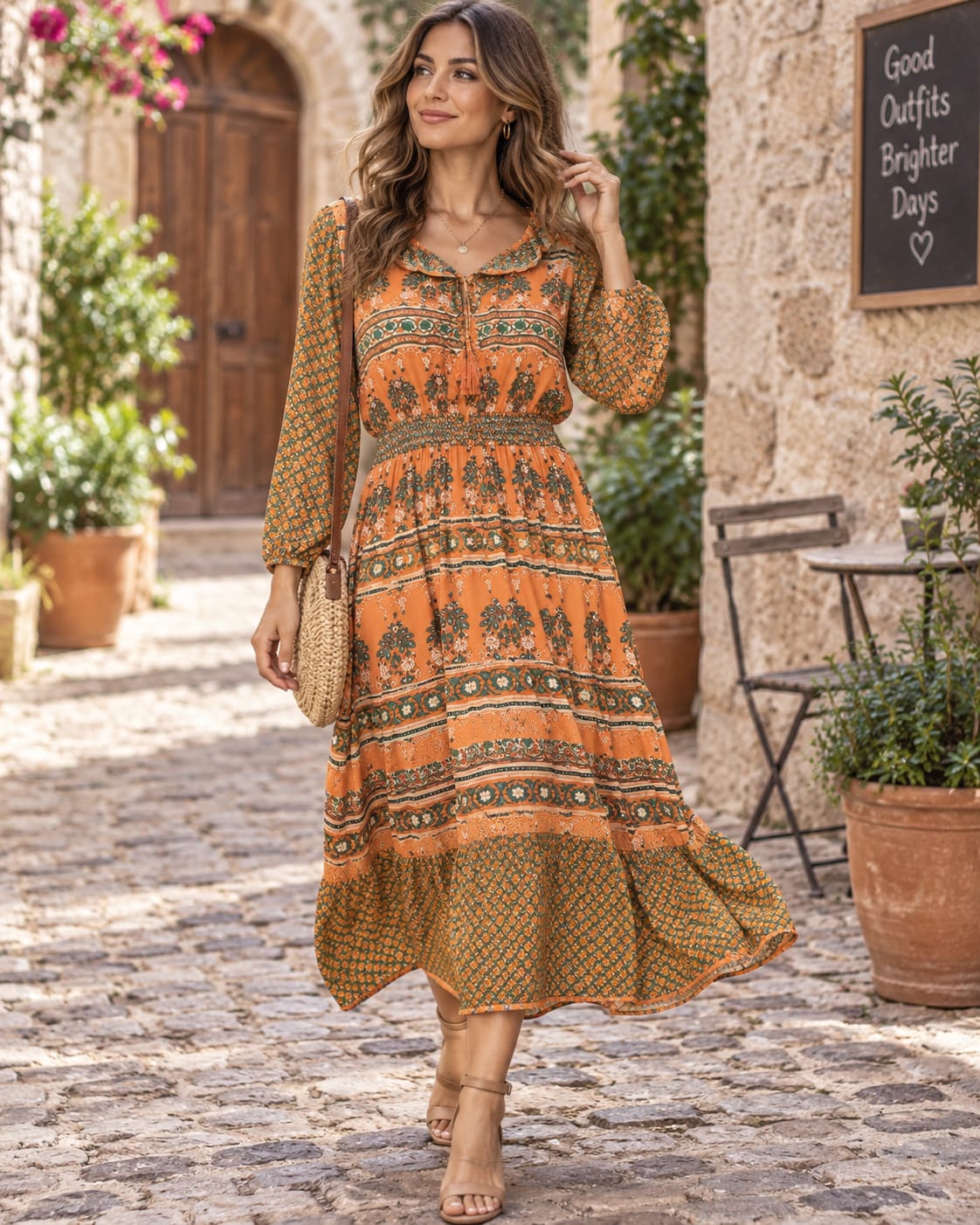 VESTIDO SIENA
