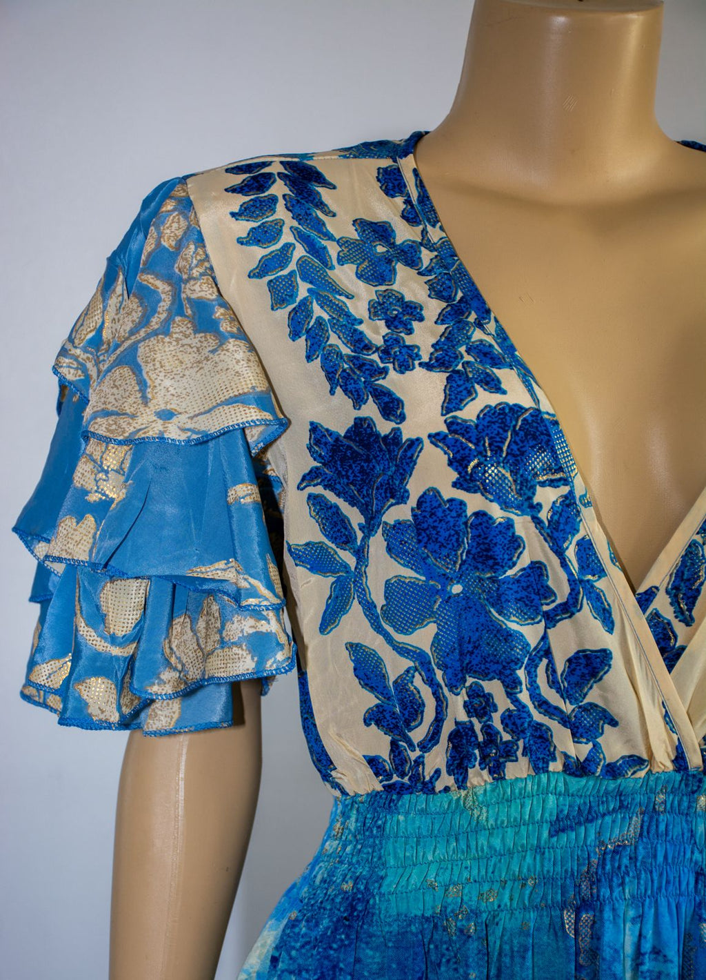 VESTIDO BRIZA AZUL