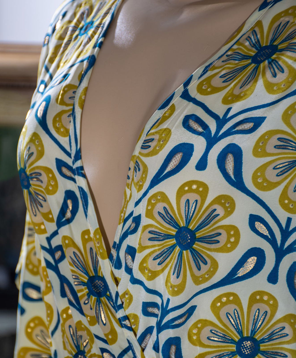 VESTIDO KAFTÁN SOLARA