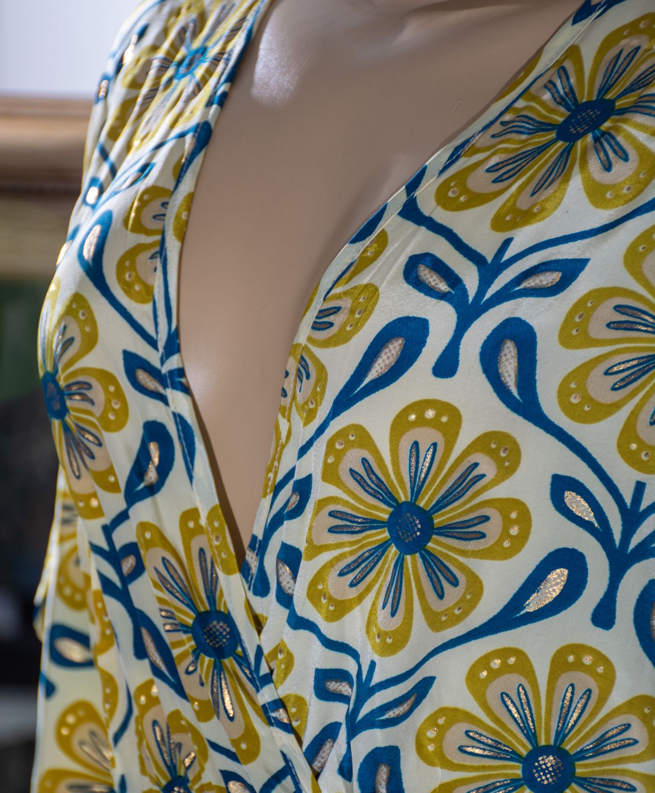 VESTIDO KAFTÁN SOLARA