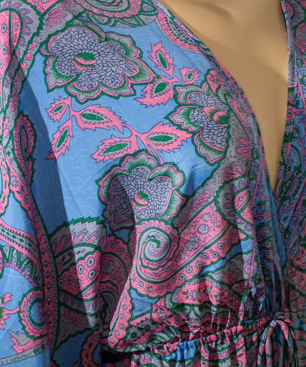 VESTIDO MÁXI AMIRA