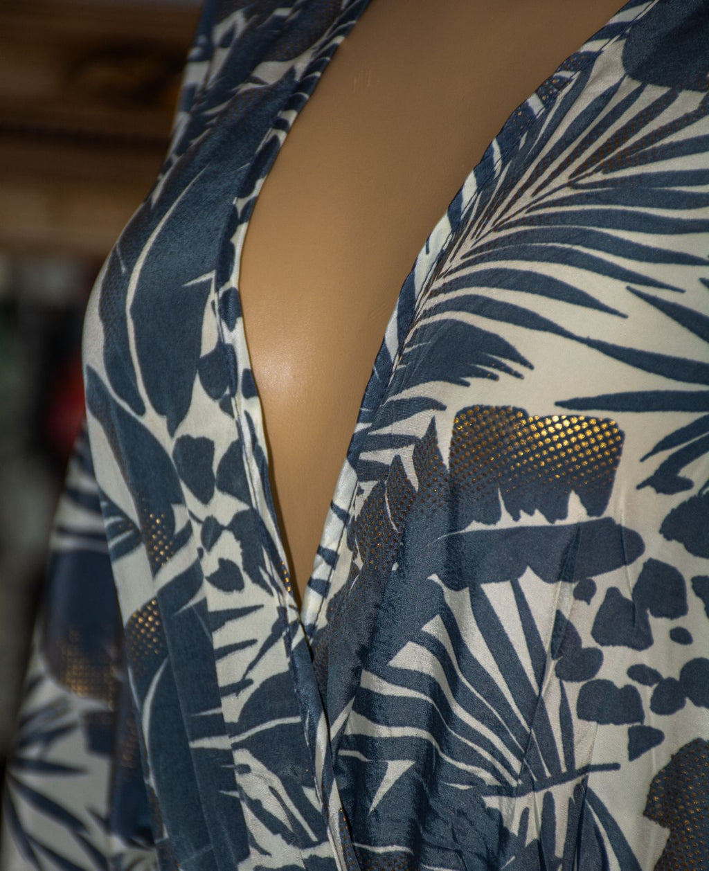 VESTIDO MÁXI BAHÍA