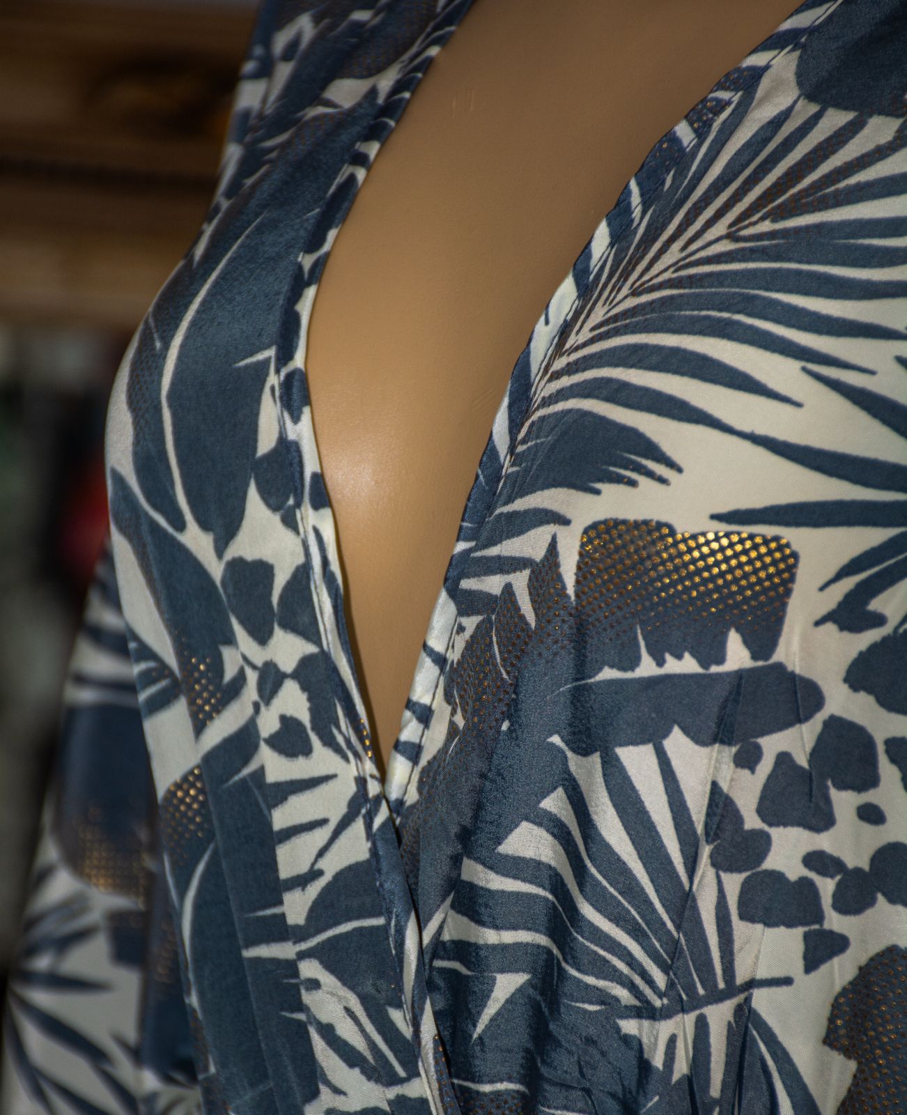 VESTIDO MÁXI BAHÍA