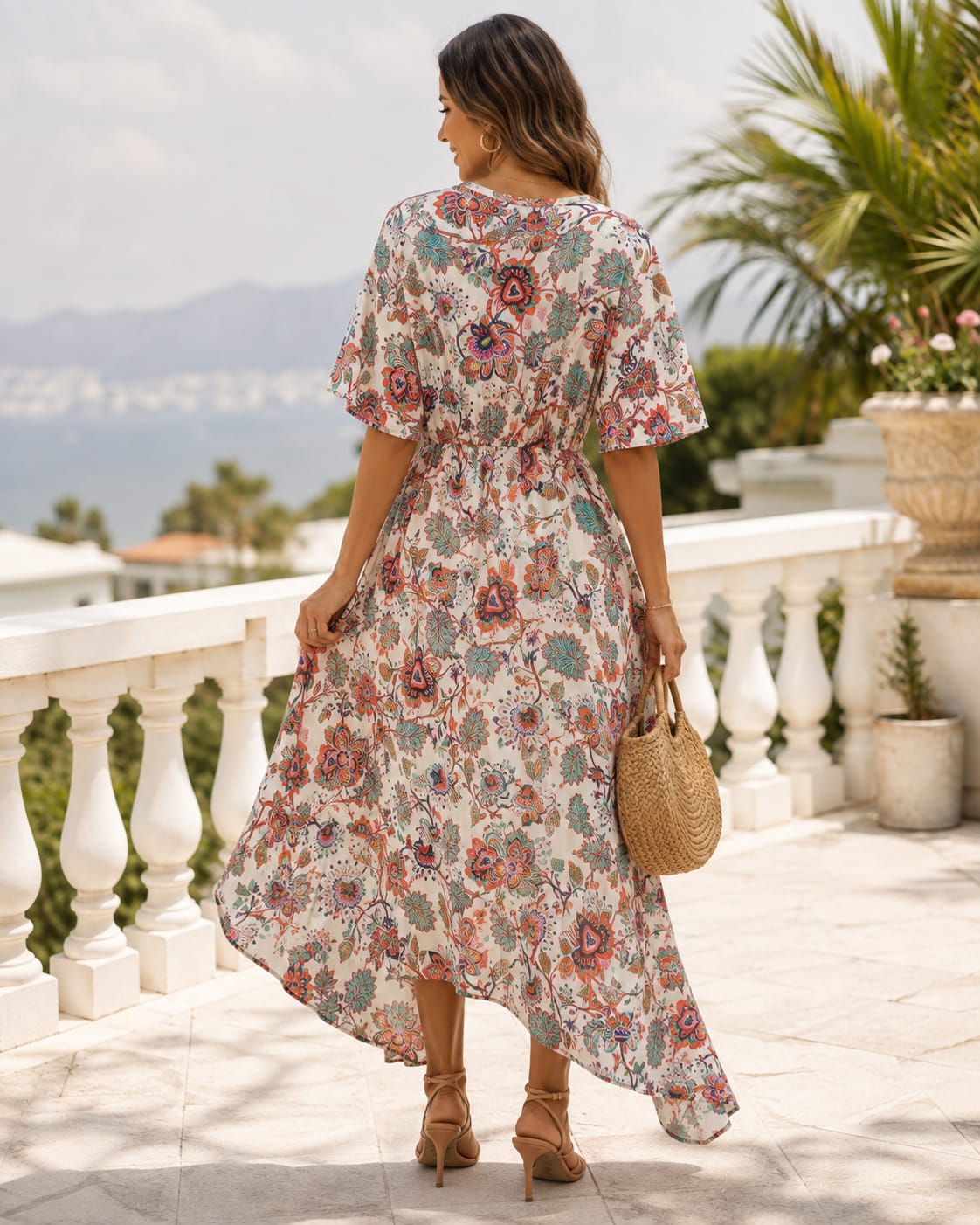 VESTIDO AURORA BOHEMIAN