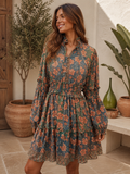 VESTIDO BOHO