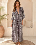 VESTIDO KAFTÁN ZAHARA