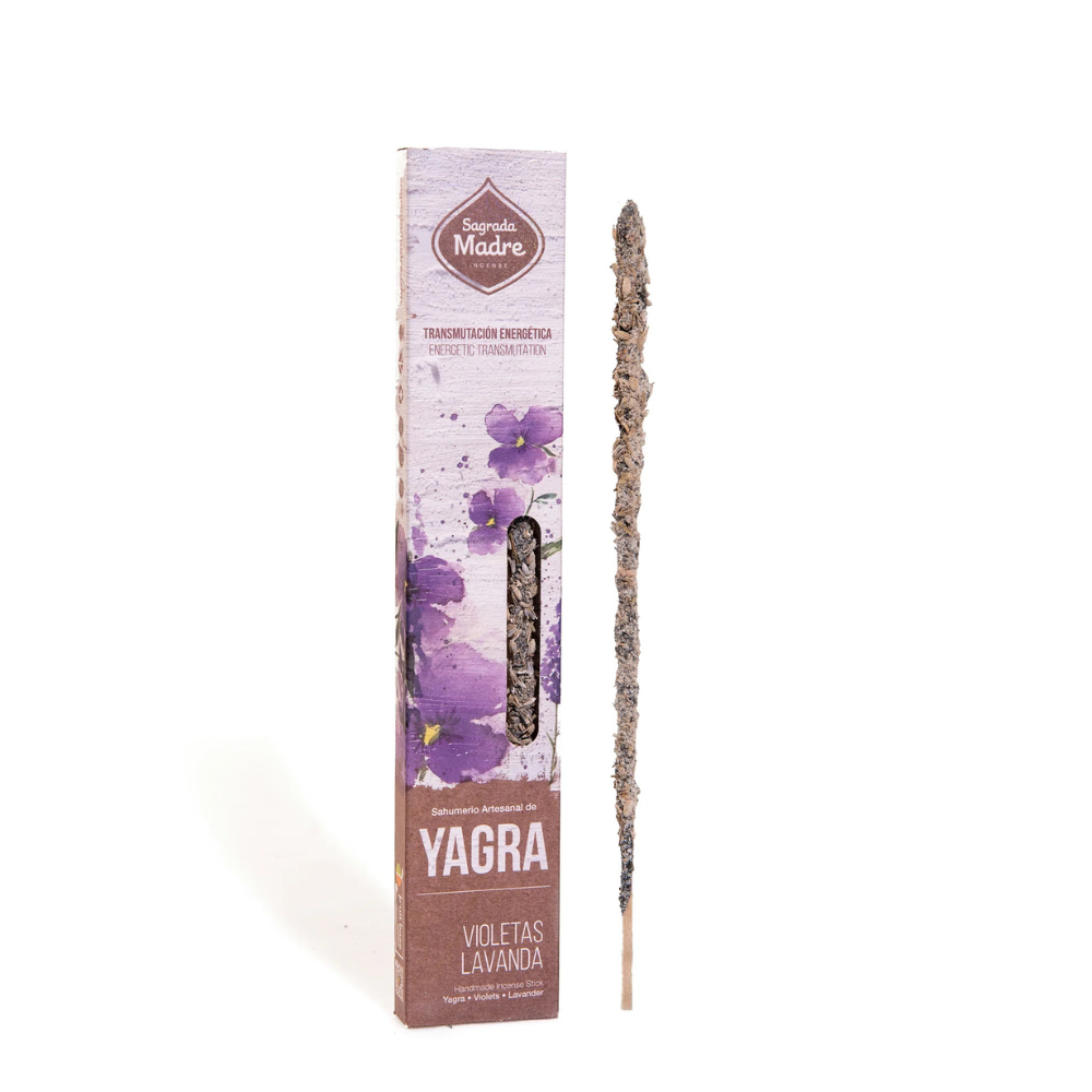 YAGRA VIOLETAS-LAVANDA