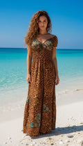 VESTIDO INDIA MS