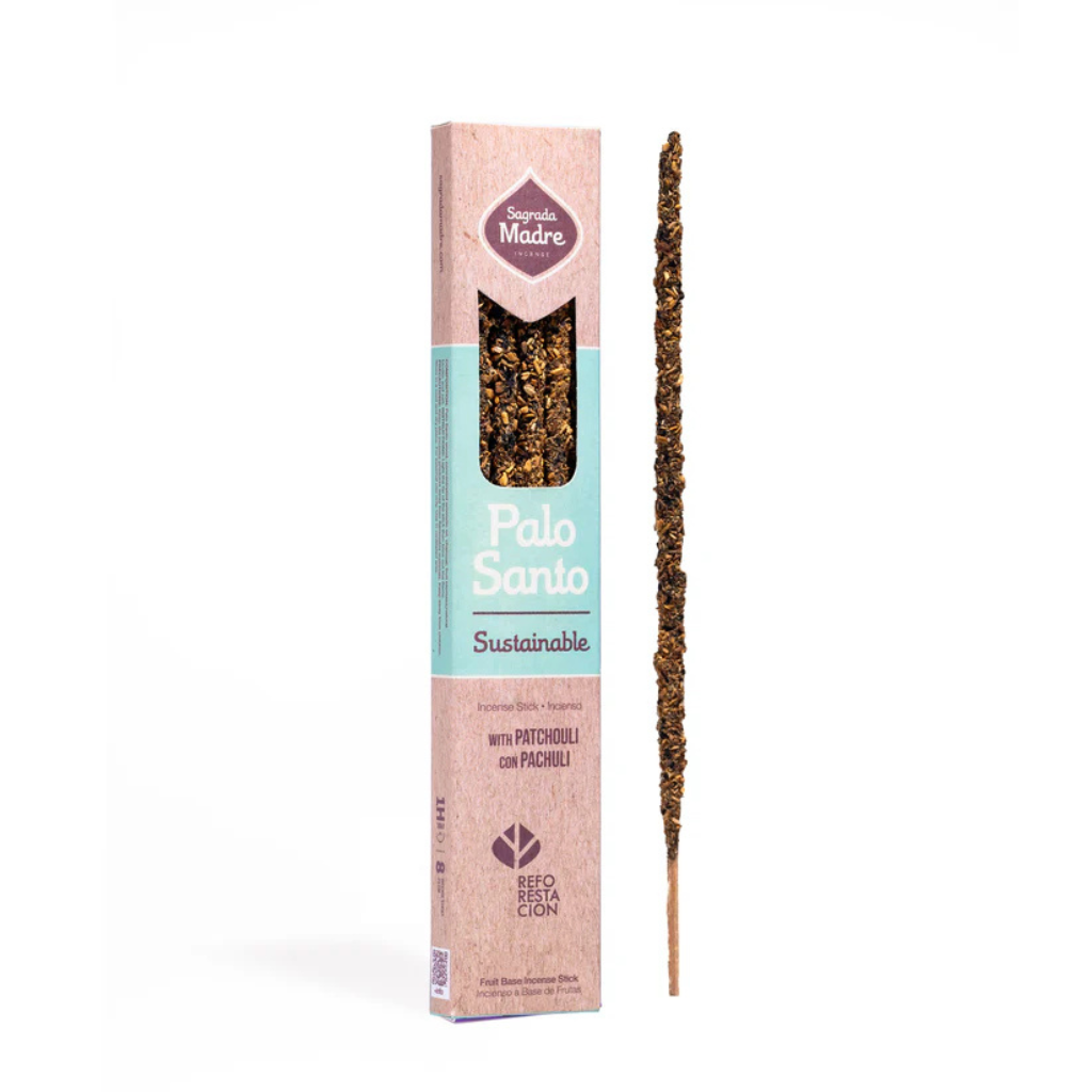 SAGRADA MADRE PALO SANTO + PACHULI