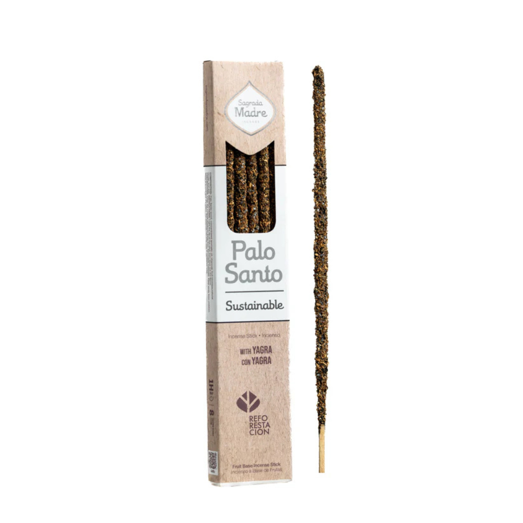 SAGRADA MADRE PALO SANTO + YAGRA