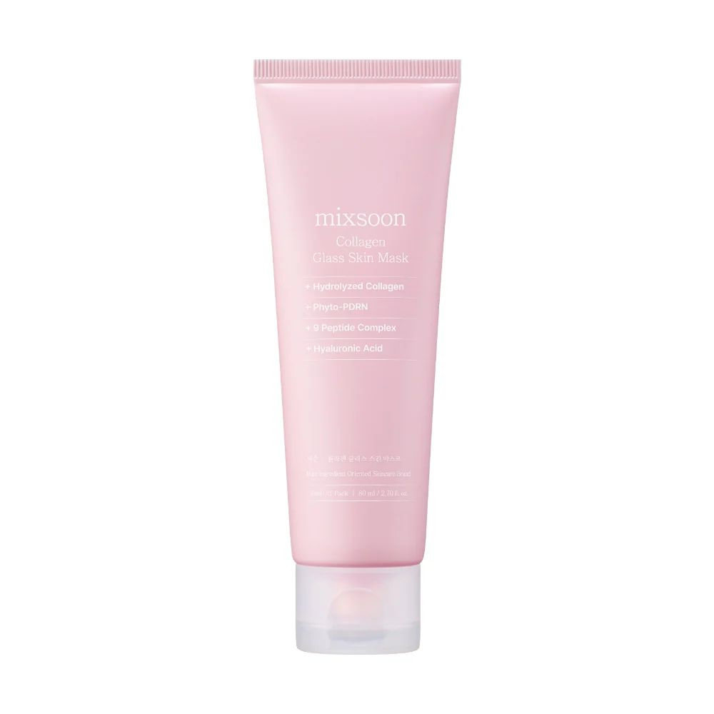 MASCARILLA DE COLAGENO PARA PIEL GRISTAL