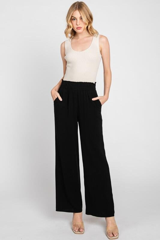 PANTALON FT NP70275B NEGRO S