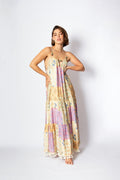 VESTIDO ESTAMPADO