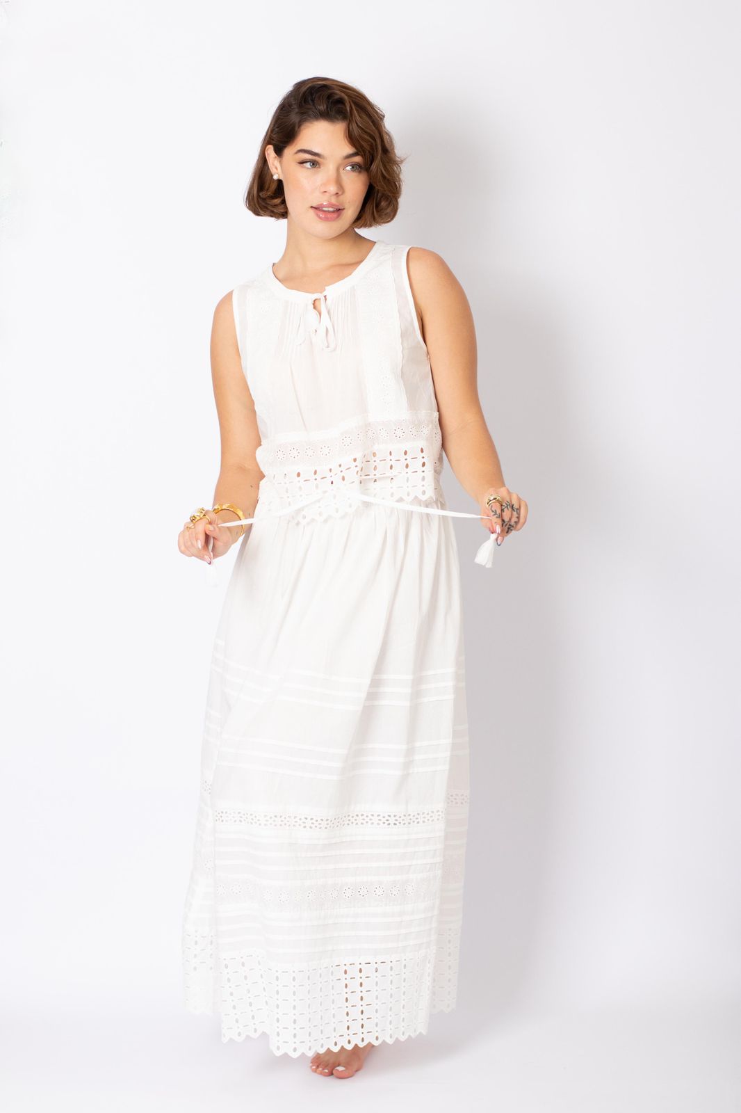 CONJUNTO MS BLANCO-LIBRETE S
