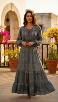 VESTIDO HINDÚ