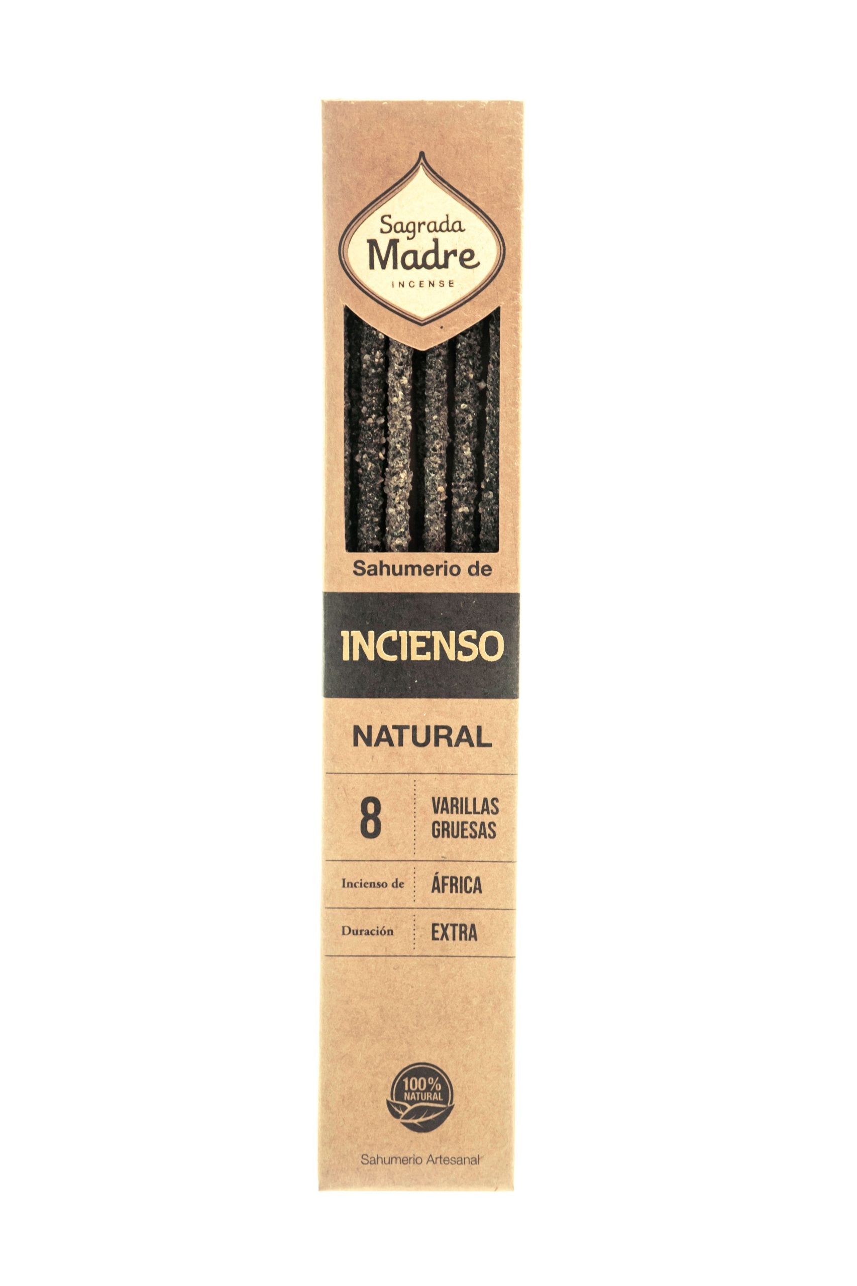 NATURAL INCIENSO FRANKINCENSE
