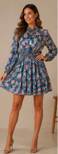 VESTIDO BOHO