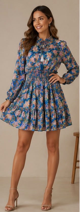 VESTIDO BOHO