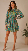 VESTIDO BOHO